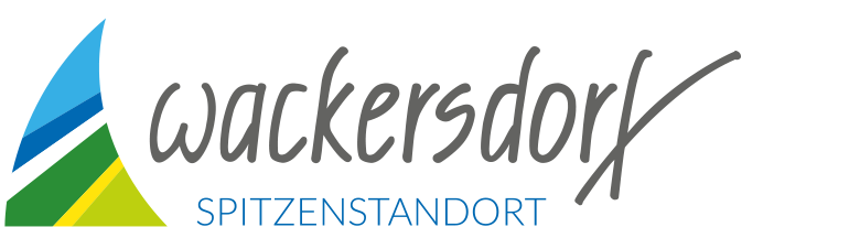 Zur Startseite Gemeinde Wackersdorf Logo Gemeinde Wackersdorf