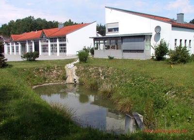 Bild vergr��ern: Der Wackersdorfer Bauhof.