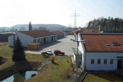 Bild vergr&ouml;&szlig;ern: Der Wackersdorfer Bauhof.