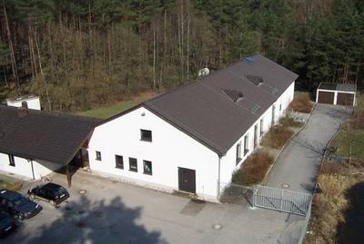 Bild vergr&ouml;&szlig;ern: Das Wackersdorfer Wasserwerk.