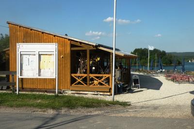 Gastst&auml;tte Seeblick Segelschule