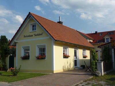 Ferienhaus "Seeh&auml;usl"