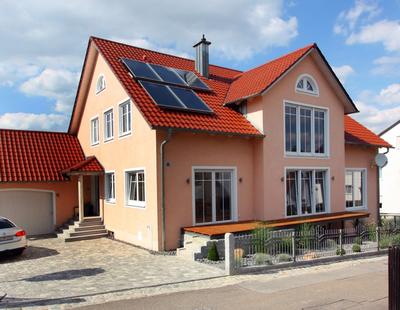 Ferienwohnung K&auml;sbauer