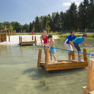 Seenland Erlebnispark Wasser-Fisch-Natur 8