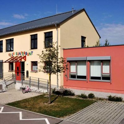 Kindergarten Villa Kunterbunt