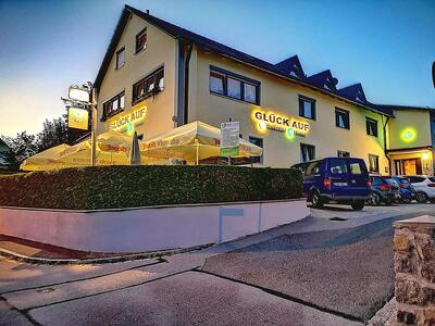 Hotel-Gasthof Gl&uuml;ck-Auf