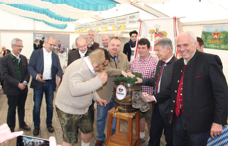 Wackersdorfer Volksfest 2018 (1)