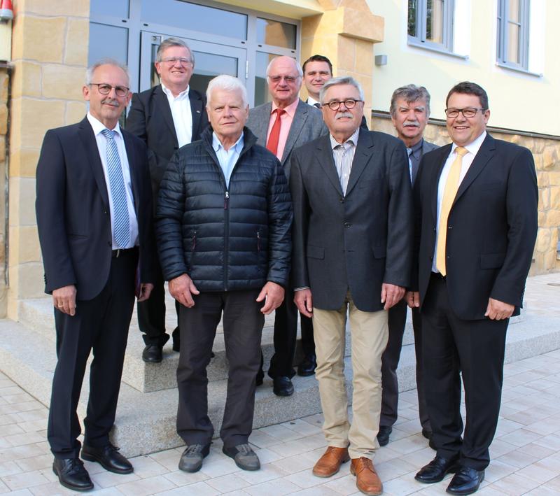 40 Jahre VG Wackersdorf-Steinberg am See