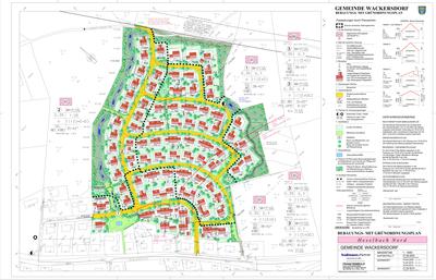 Bild vergr��ern: Bebauungsplan Wackersdorf