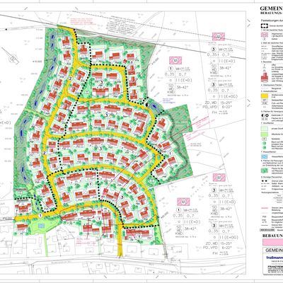 Bebauungsplan Wackersdorf