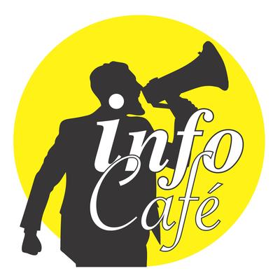 Info Caf&eacute; Firmenlogo