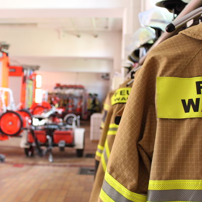Feuerwehr Wackersdorf