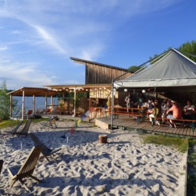 Strandbar Movinground