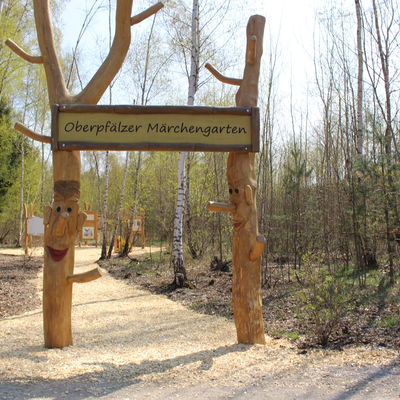 Oberpf&auml;lzer M&auml;rchengarten 