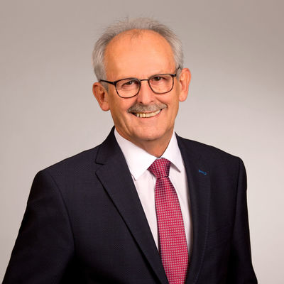 B&uuml;rgermeister Harald Bemmerl