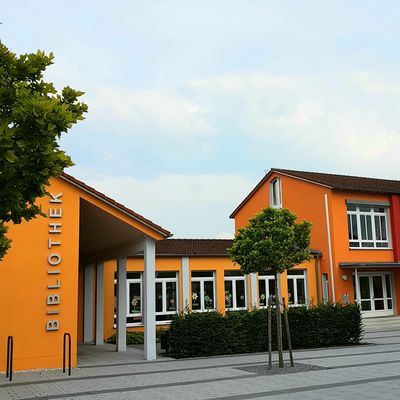 B&uuml;cherei Gemeinde Steinberg am See