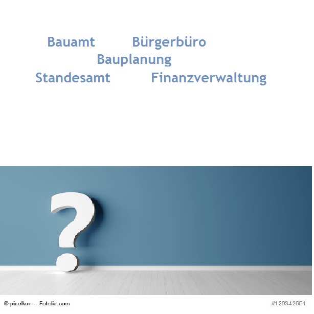 Was erledige ich wo