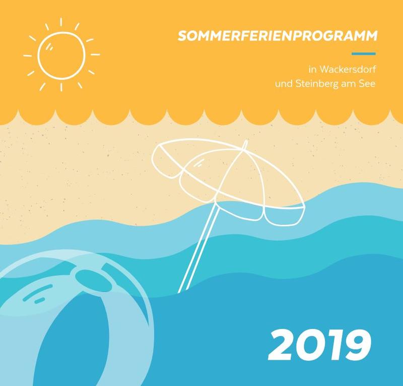 Sommerferienprogramm 2019