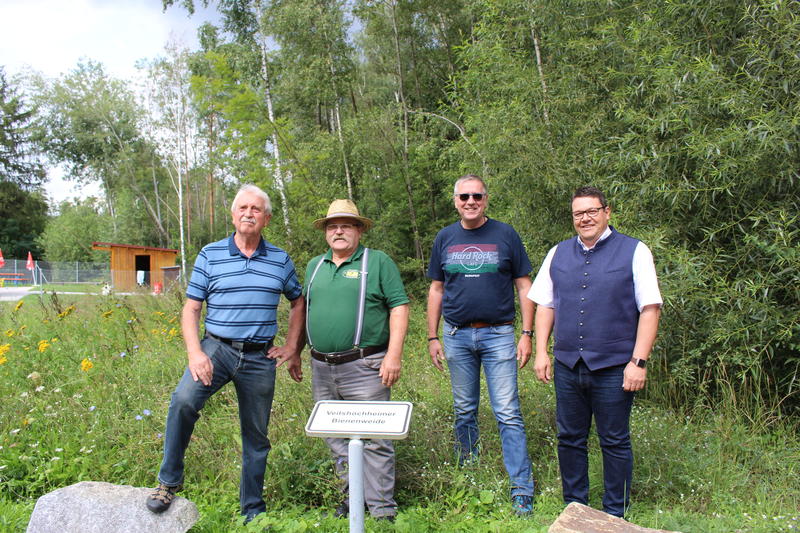 Gemeinde plant weitere Bl&uuml;hfl&auml;chen