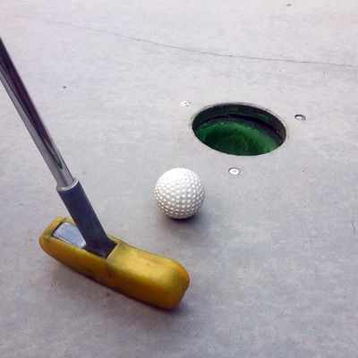 Minigolf