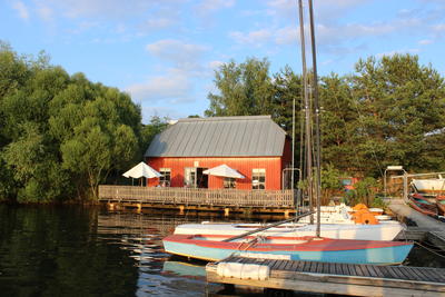 Bild vergr&ouml;&szlig;ern: Seetreff M&uuml;ller am Steinberger See