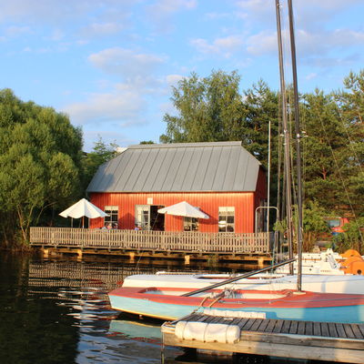 Seetreff M&uuml;ller am Steinberger See