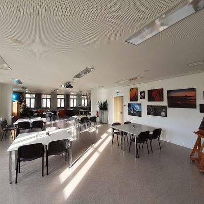 Bild vergr��ern: Der Offene Treff des Mehrgenerationenhauses.