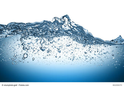 Bild vergr��ern: Wasser welle