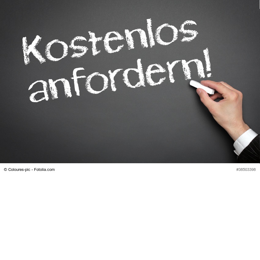 Kostenlos anfordern