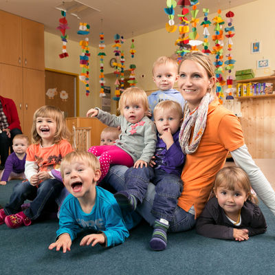 Kindergarten Regenbogen