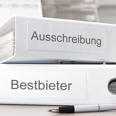 Ausschreibungen