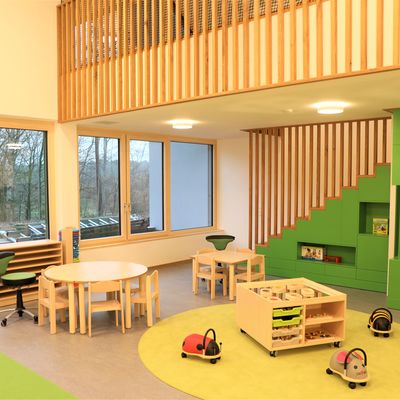Johanniter Kinderhaus am Irlacher Weg