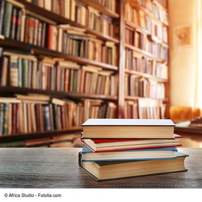B&uuml;cherei 