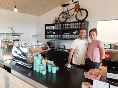 Sunshine Bikes Caf&eacute;