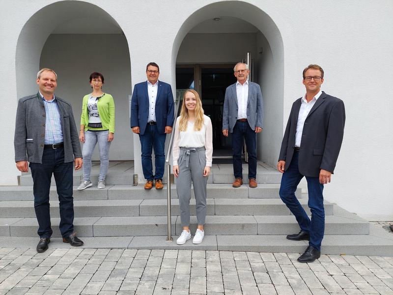 Eine der Besten Bayerns: Ausbildung zur Verwaltungsfachangestellten abgeschlossen