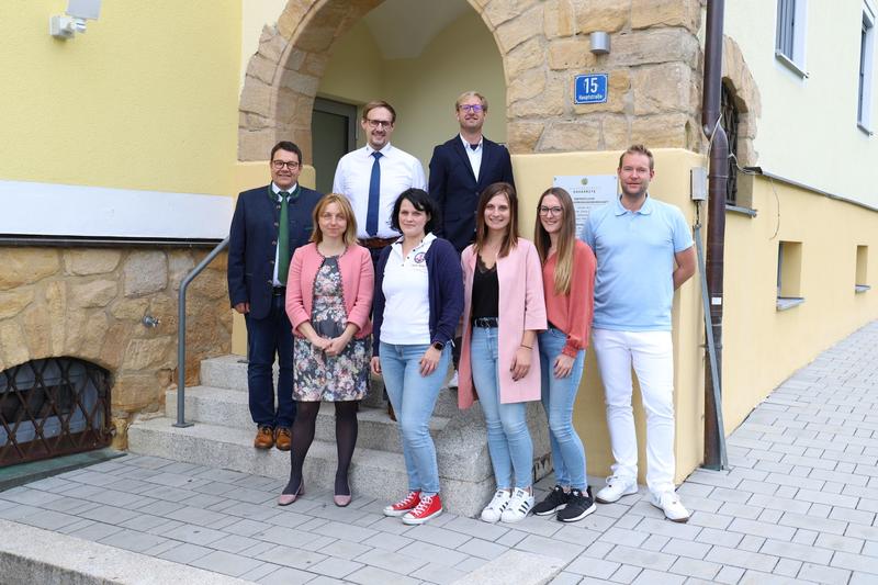 Kinder und Familienpraxis im MGH: Verst&auml;rkung und Er&ouml;ffnung