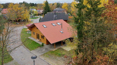 Seehaus am Br&uuml;ckelsee
