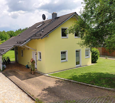 Ferienhaus See Nest