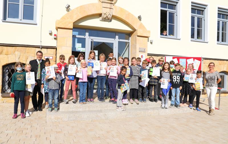Sommerferien-Leseclub W