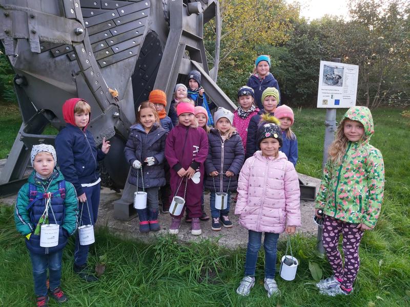 Seenland-Wanderwoche: Interaktive Rallye durch Wackersdorf