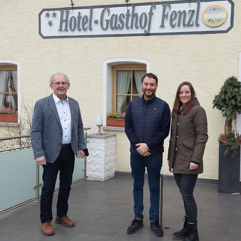 Spende Fenzl