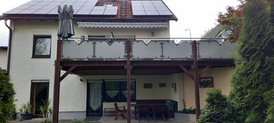 FeWo Wagner Au&szlig;enansicht