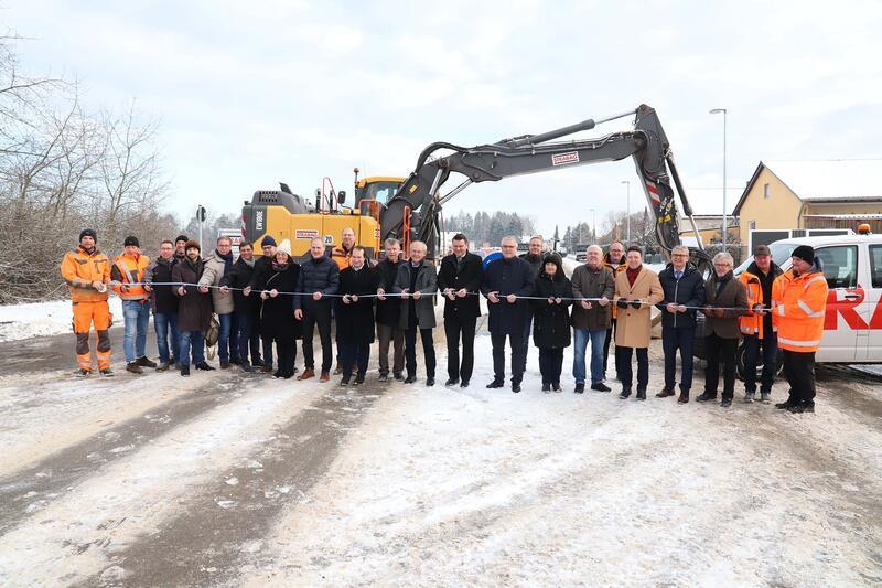 Fertigstellung Waldheimer Stra&szlig;e 01