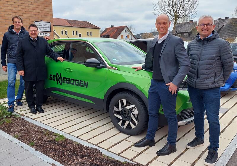 Carsharing ist zur&uuml;ck!