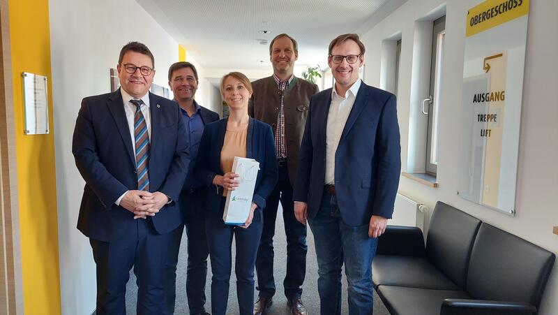 Praxis f&uuml;r Diabetologie kommt nach Wackersdorf