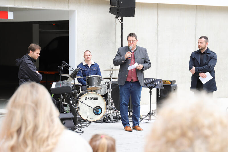 F&ouml;rderungen, Energie, Mobilit&auml;t & Stra&szlig;enfest Aktionstag zur Zukunft unserer Orte (1)