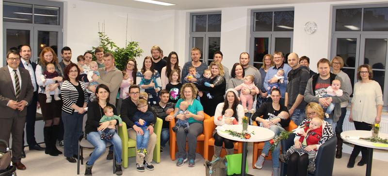 Neugeborenenempfang 02 2017