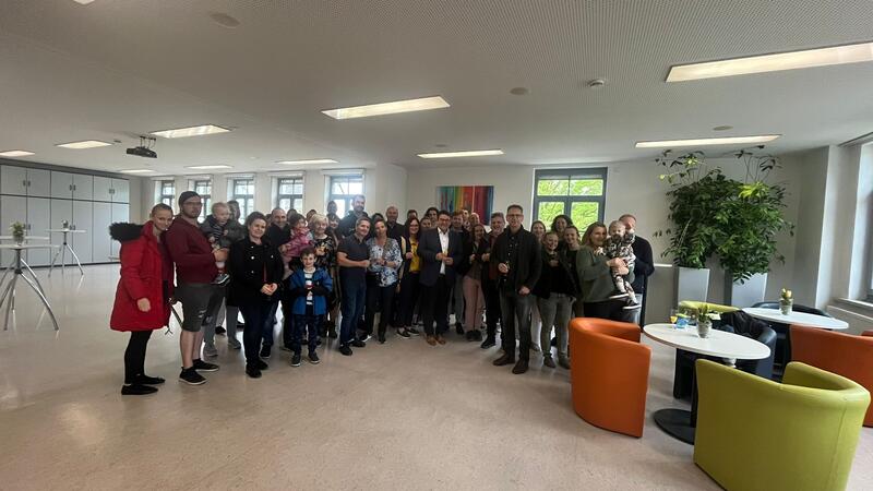 Servus Dahoam in Wackersdorf (1)