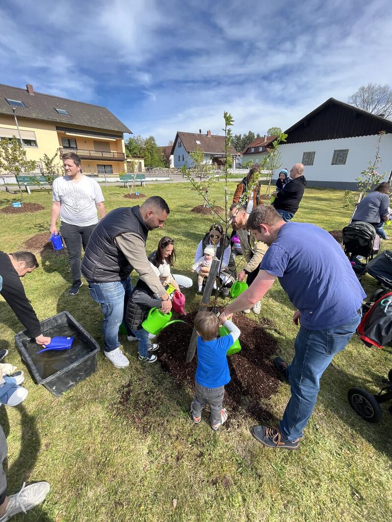 Neugeborenen_Empfang Stb 2025