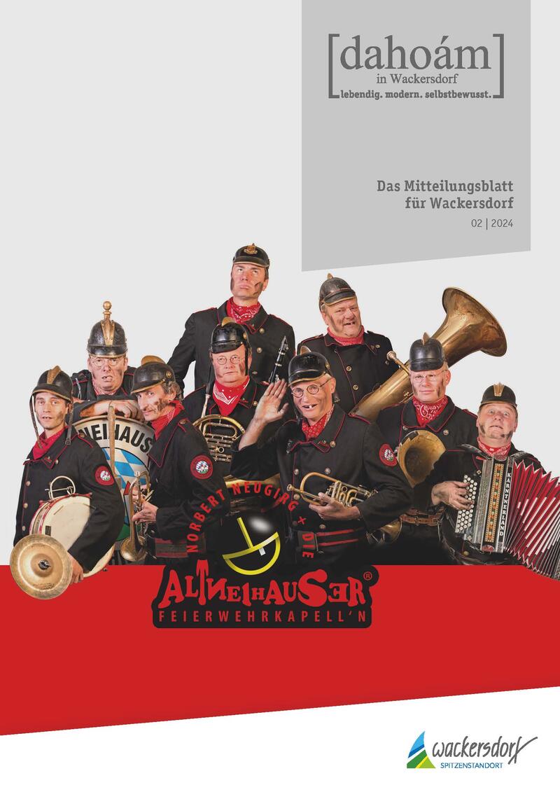 Mitteilungsblatt 2 / 2024